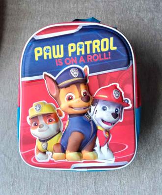 Mochila patrulla canina online juguettos