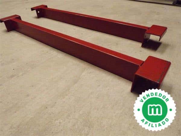 Milanuncios - TRAVESAÑOS ESTANTERÍAS INDUSTRIALES