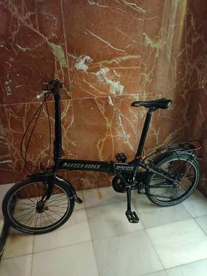 Clasica de carreras nishiki japon de segunda mano Milanuncios