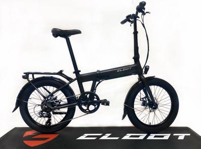 Bicicleta Eléctrica Plegable Soonerbike F-City - BICICLETAS