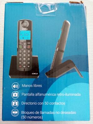 Teléfonos inalámbricos de segunda mano baratos en A Coruña Provincia