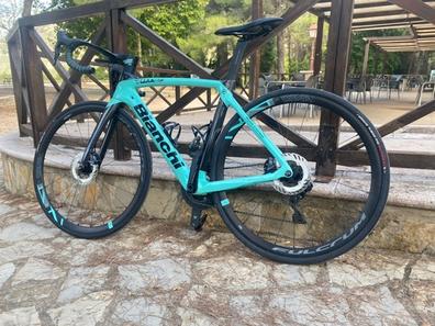 Bianchi oltre Bicicletas de segunda mano baratas Milanuncios