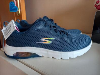 Zapatos skechers hombre 2019 segunda mano sale