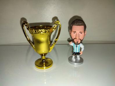 Funko Pop Messi de Argentina y Copa del Mundo, ¿está disponible? Precios y  cómo comprarlo