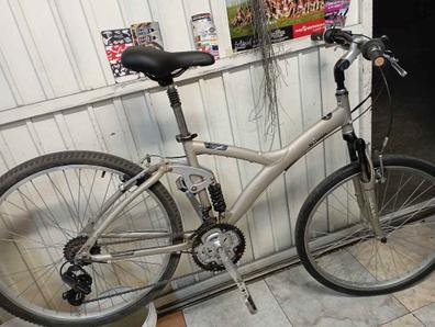 Btwin 26 doble amortiguador Bicicletas de segunda mano baratas