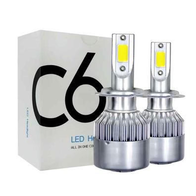 Bombillas LED H7 Cruce, Antinieblas y giro Baratas - LUCES LED ZesfOR®