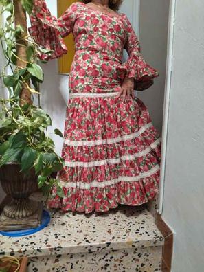 Trajes flamenca talla Moda y complementos de mano | Milanuncios
