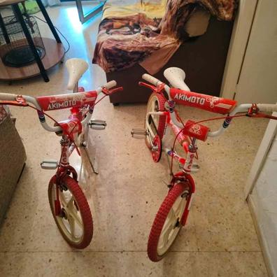 bicicleta akimoto bmx clasica, adulto, completa - Compra venta en  todocoleccion