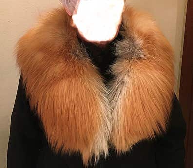 Estola piel Ropa, y moda de mujer de segunda mano | Milanuncios