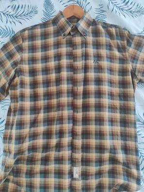 Burberry Camisas de hombre de segunda mano baratas Milanuncios