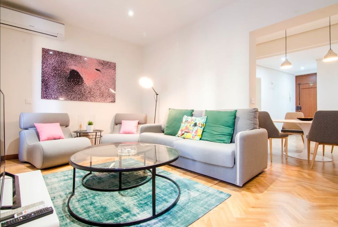 Fotografía del inmueble reportado: 985 €/mes — Madrid, Madrid