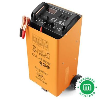 AlfaBot Q4 Arrancador de Baterias de Coche, Arrancador Bateria