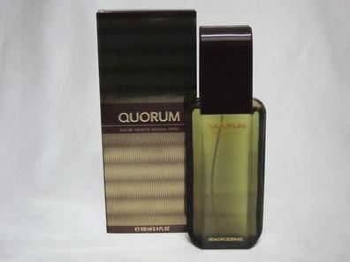 Locion quorum puig perfume best sale hombre 100 ml original