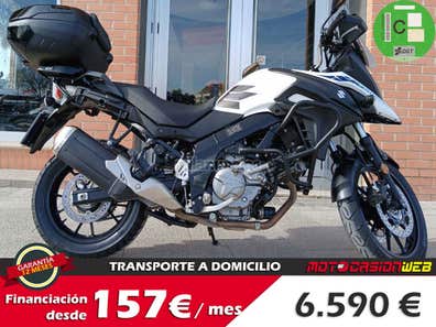 SUZUKI - V-STROM 650 ABS