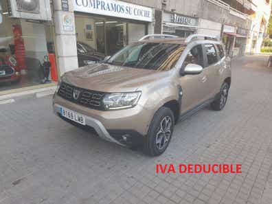 Milanuncios - DACIA Duster Comfort Bl. dCi 85kW115CV 4