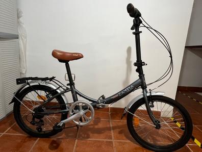 Bicicleta plegable megamo zambra best sale 20 opiniones