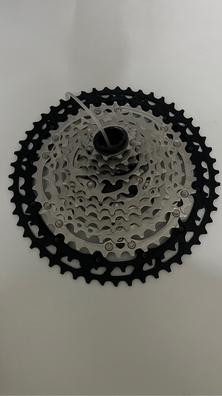 cassette shimano xt microspline 12v 10/45 de segunda mano