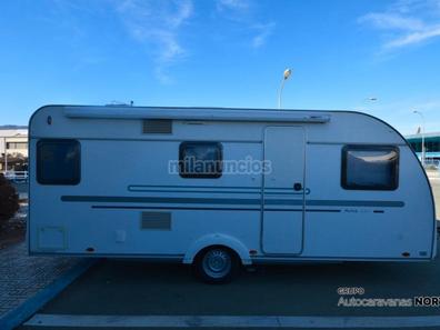 Caravanas adria 560 de segunda mano km0 y ocasi n Milanuncios