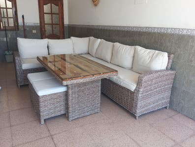 Sillones jardin de segunda mano | Milanuncios