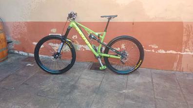 Bici descenso online milanuncios