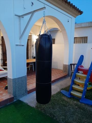 Saco de boxeo online exterior