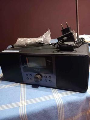 KCD-20 Radio para instalar debajo del mueble de la cocina CD MP3