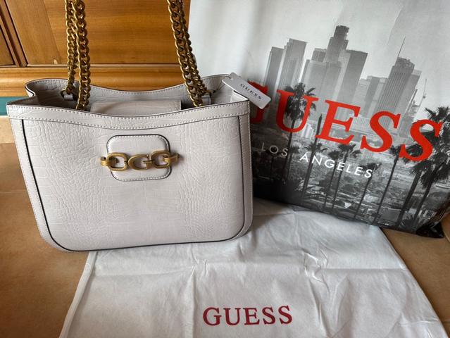 Bolsa de mano discount guess original precios