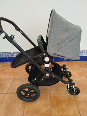 Bugaboo camaleon color beige de segunda mano Milanuncios