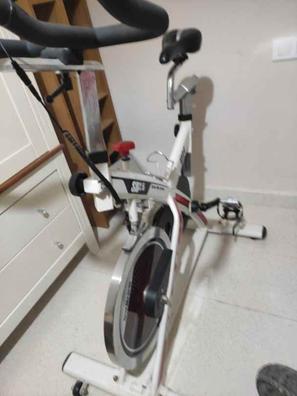 Bicicleta spinning bh outlet sb2 segunda mano