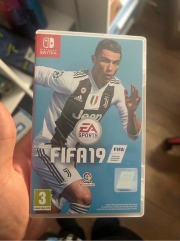 Milanuncios - Fifa 19 Nintendo Switch