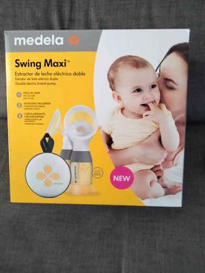 Sacaleches medela swing Accesorios para alimentación de bebé de segunda mano en |