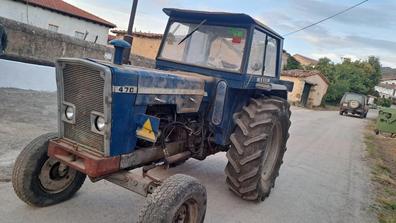 Bomba gasoil tractor Ebro, Ford Major, N - piezasautosclasicos