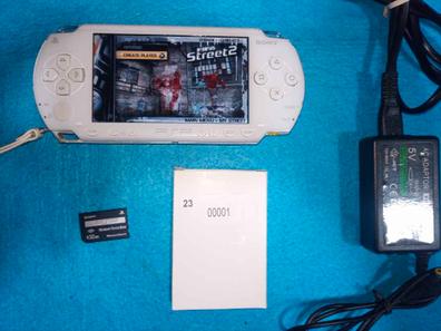 Consola Sony PSP Go N1004 PB Piano Black con caja de segunda mano