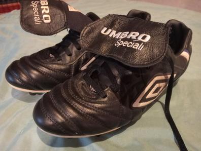 Botas De Fútbol De Cuero Umbro Speciali