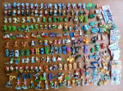 Colecciones kinder discount sorpresa años 90