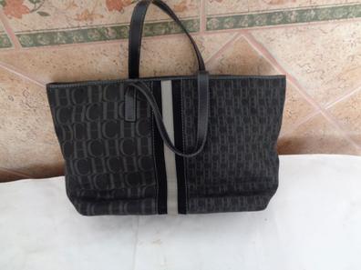 Milanuncios - BOLSO Shopping Bag Carolina Herrera