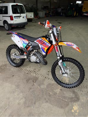 KTM 125 EXC