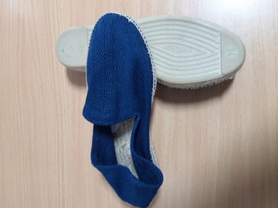 Alpargatas de mujer de segunda en Bilbao | Milanuncios