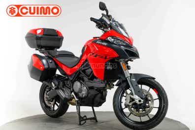 Ducati Multistrada V2 S