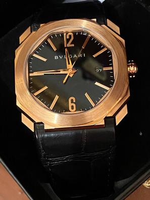 Reloj bulgari Moda y complementos de segunda mano barata | Milanuncios