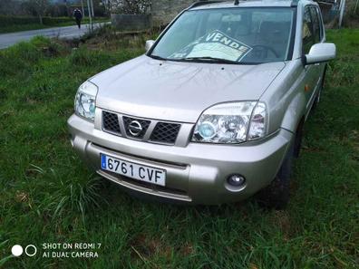 Todoterrenos nissan x trail de segunda mano, km0 y ocasión | Milanuncios