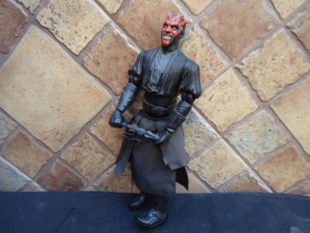 Darth discount maul muñeco