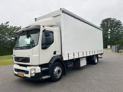 Milanuncios - Volvo - FL290 18t Lona 7600mm