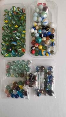 Canicas cristal de segunda mano por 10 EUR en Tona en WALLAPOP