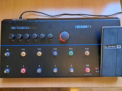 Pedalera multiefectos Instrumentos musicales de mano baratos Milanuncios