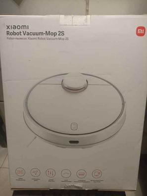 El robot aspirador y fregasuelos Xiaomi Robot Vacuum Mop 2S por solo 180  euros