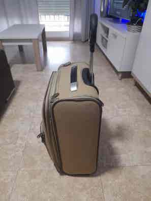 Maletas, mochilas bolsas de segunda mano baratas en Almería | Milanuncios