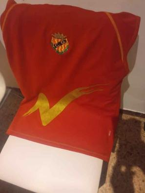 Camiseta nastic Futbol segunda mano y barato en Tarragona Provincia | Milanuncios