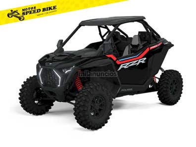 Milanuncios - POLARIS - RZR PRO XP ULTIMATE