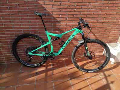 Orbea oiz m20 de segunda mano Milanuncios